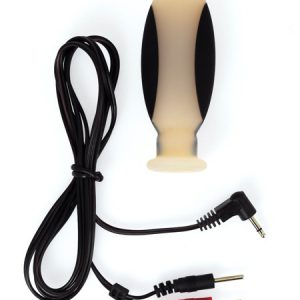 Elektro-Sex: Silikondildo (klein)