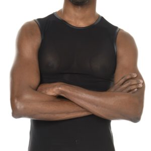 Patrice Catanzaro Adrien: Netz-Tanktop