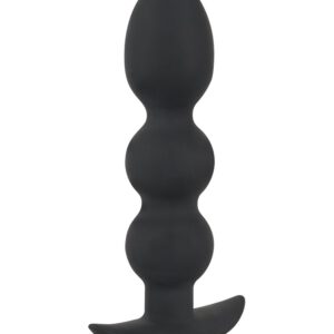 Black Velvets Heavy Beads: Analplug