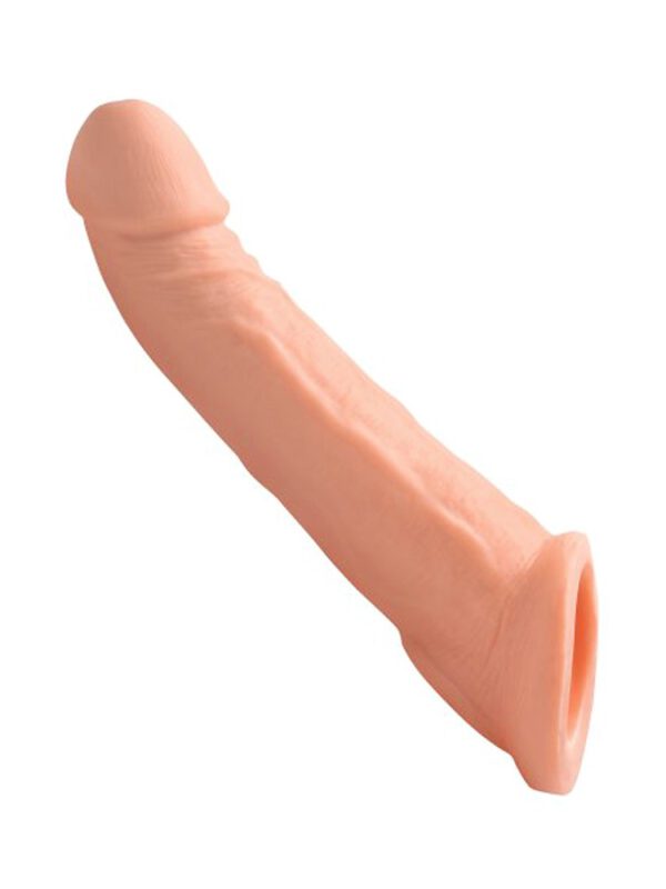 Ultra Real 2" Penis Extension: Penishülle