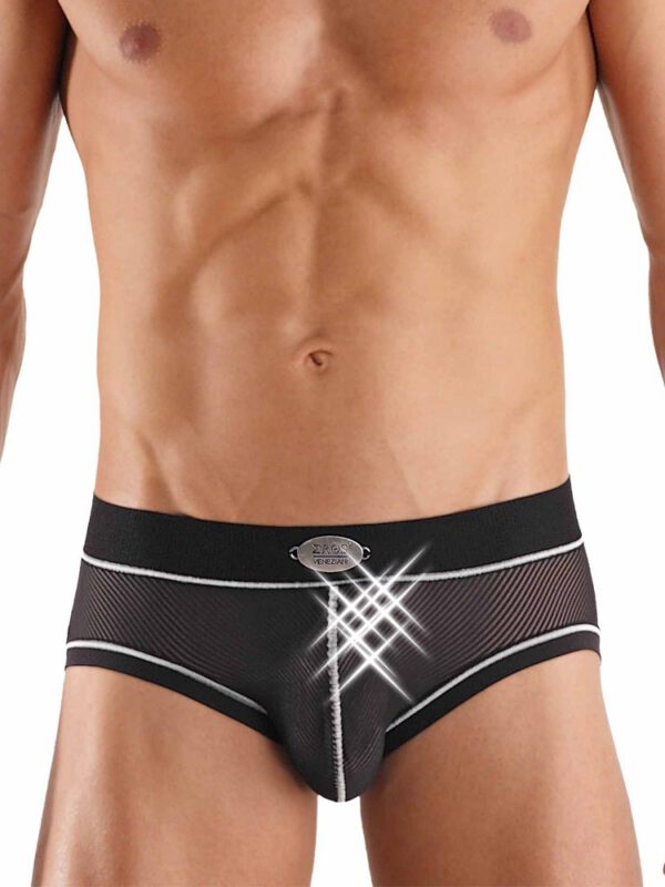 Eros Veneziani Adriano: Transparent-Brief