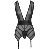 Strapshemd inklusive String