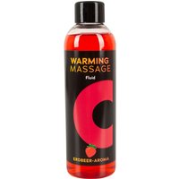 Massagegel „Warming Massage“ mit Wärme-Effekt