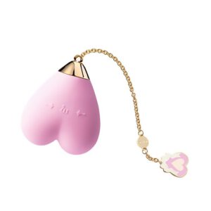 Zalo Lolita Baby Heart: Aufliegevibrator