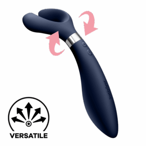 Satisfyer Endless Fun, über 33 Anwendungsmöglichkeiten