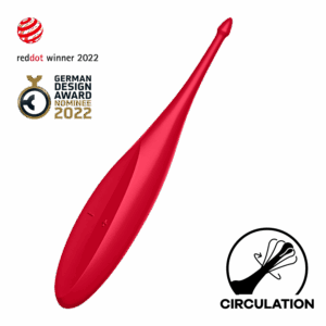 Satisfyer Twirling Fun, 17,5 cm