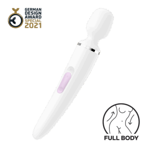 Satisfyer Wand-er Woman, 34 cm