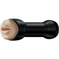 2-teiliges Masturbator-Set „Feel Stroker Mouth + PowerBlow Combo“