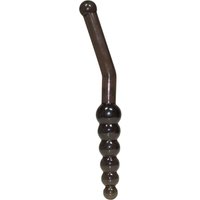 Analdildo „Anal Beads“, beidseitig verwendbar