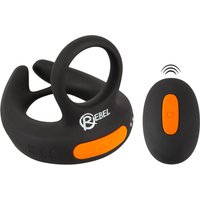 Hodenvibrator mit Fernbedienung