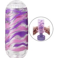 Masturbator „ARTE“ mit kunstvoll verwobener Stimulationsstruktur