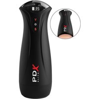 Masturbator „Fuck-Gasm“ mit Saugfunktion & Vibration