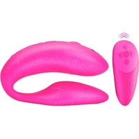 Paarvibrator „Chorus“, mit Biofeedback-Fernbedienung