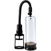Penispumpe „Max-Width Penis Enlarger“ mit Zweifinger-Pumpgriff