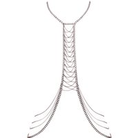 Körperkette mit Neckholder
