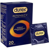 Kondome „Intensity“, latexfrei