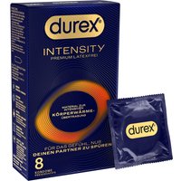 Kondome „Intensity“, latexfrei