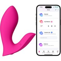 Panty-Vibrator „Flexer“ per App steuerbar