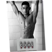 Pin-up Kalender „Real Cocks“ 2026