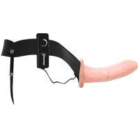 Umschnall-Vibrator „Vibrating Hollow Strap-On“, hohl