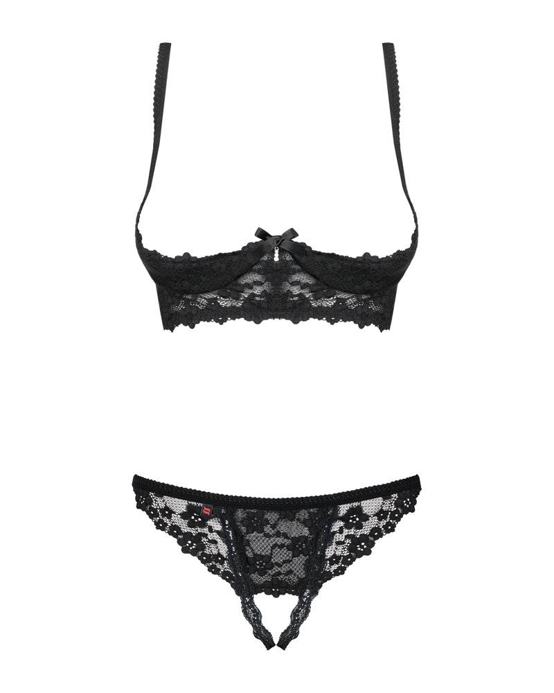 2-teiliges Ouvert-Set „Letica“