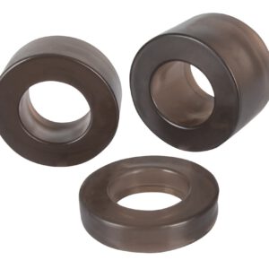 3-teiliges Hodenring-Set „Ball Stretching Kit“