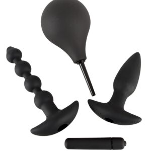 3-teiliges Toyset „Anal Kit“