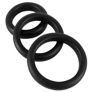 3-teiliges „Penisring-Set“