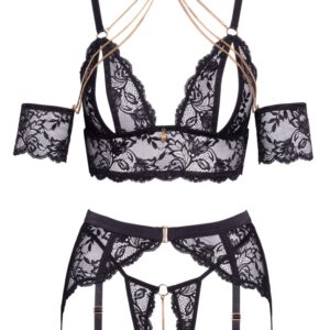 5-teiliges Straps-Set