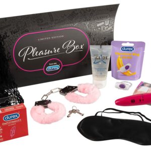 7-teilige Pleasure Box, limitierte Auflage