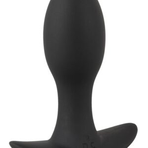 Analplug „Butt Plug with Vibration“, 20 Vibrationsmodi, wiederaufladbar