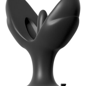 Analplug „Insta-Gaper“ öffnet sich hinter dem Schließmuskel