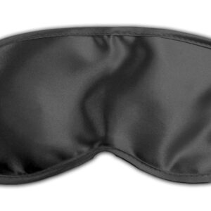 Augenmaske „Satin Love Mask“, lichtundurchlässig