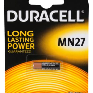Batterie „High Voltage“, 27A, MN27