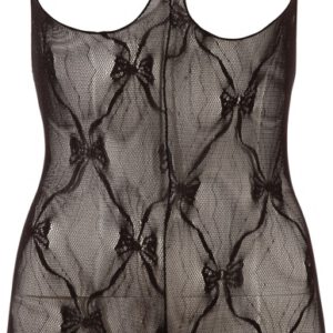 Catsuit busenfrei