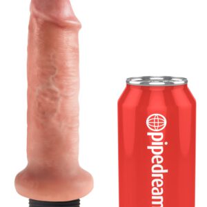 Dildo „6" Squirting Cock“, 20 cm