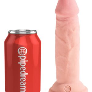 Dildo „6" Triple Density Cock“, 18,4 cm