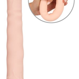 Doppeldildo „Double Dong“, 30,5 cm