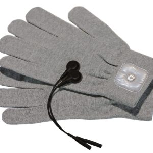 E-Stim-Handschuhe „Magic Gloves“, Zubehör für Mystim-Reizstromgerät