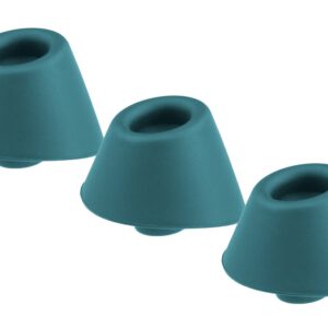 Ersatzkappen "Heads", 3 Stück