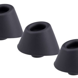 Ersatzkappen "Heads", 3 Stück