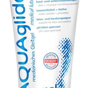 Gleitgel „AQUAglide anal“