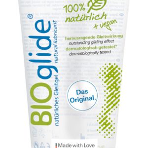 Gleitgel „BIOglide“, 100% natürlich und vegan