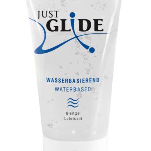 Gleitgel „Wasserbasierend“