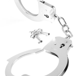 Handschellen „Designer Cuffs“, mit Sicherheitsbügel