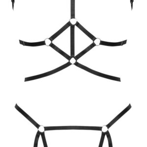 Harness-Set inklusive String