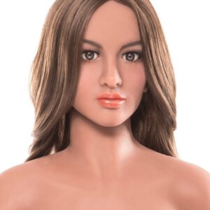 Liebespuppe „Ultimate Fantasy Doll Carmen“, lebensecht, 3 Öffnungen