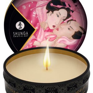 Massagekerze “Mini Massage Candle“ mit sanft subtilem Duft