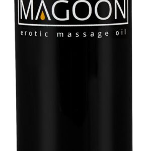 Massageöl „Indisches Liebes-Öl“ mit orientalischer Duftnote