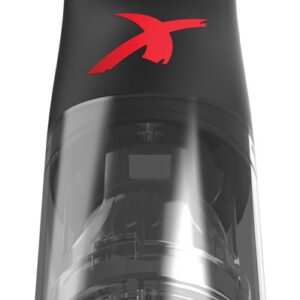 Masturbator „Deluxe Mega-Bator“, mit 3 verschiedenen Lust-Öffnungen